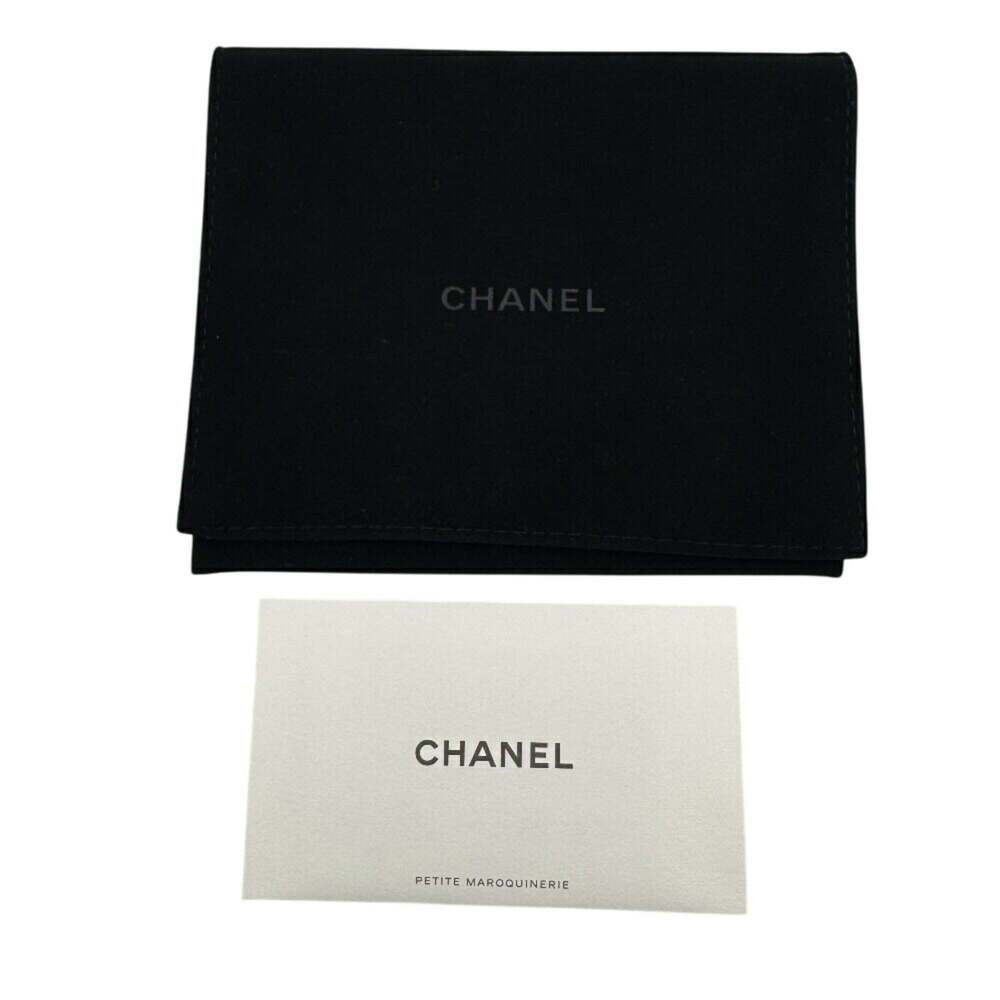 CHANEL Authentic Black Wallet - Picture 8 of 9